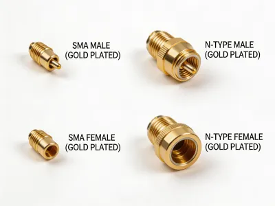 RF Connectors
