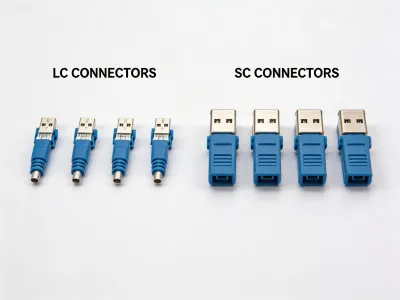 Fiber Optic Connectors