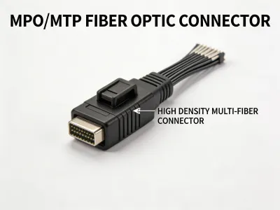 MPO/MTP Connectors