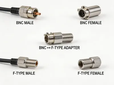 Coaxial Connectors