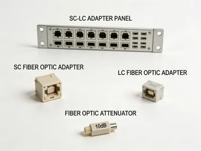 Adapters & Accessories