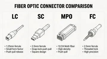 Fiber Connector Guide